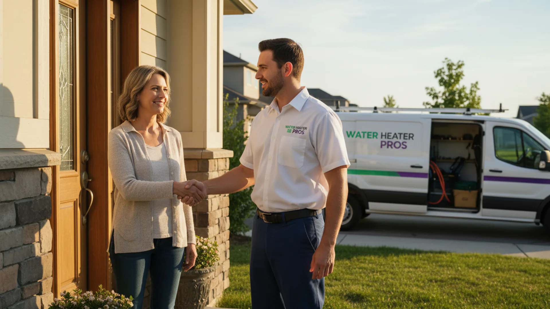 water heater repair in Santa Teresa, NM Near Me